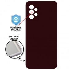 Capa Samsung Galaxy A53 5G - Cover Protector Vinho